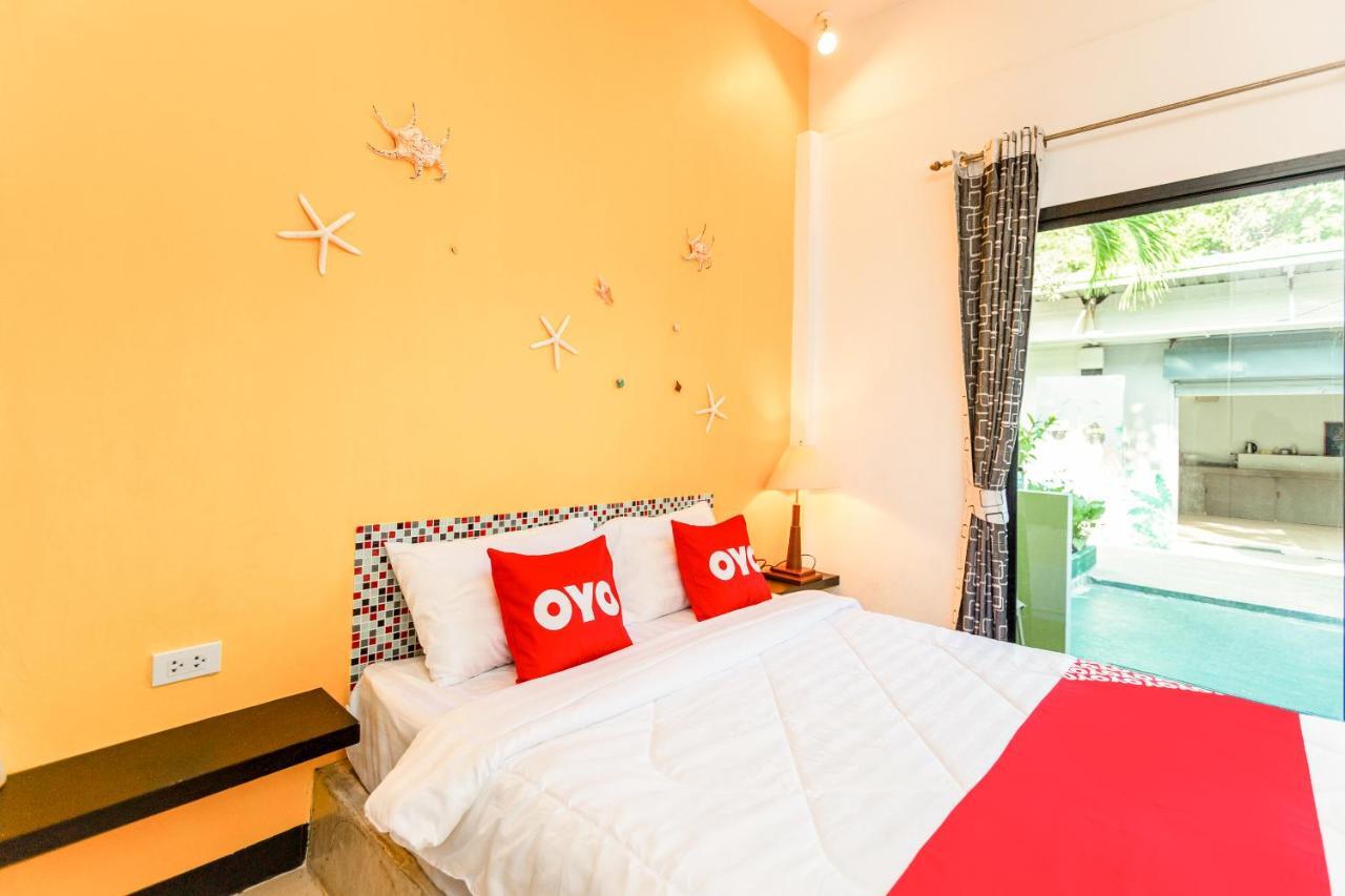 Oyo 450 Rawai Studios Resort Exteriör bild