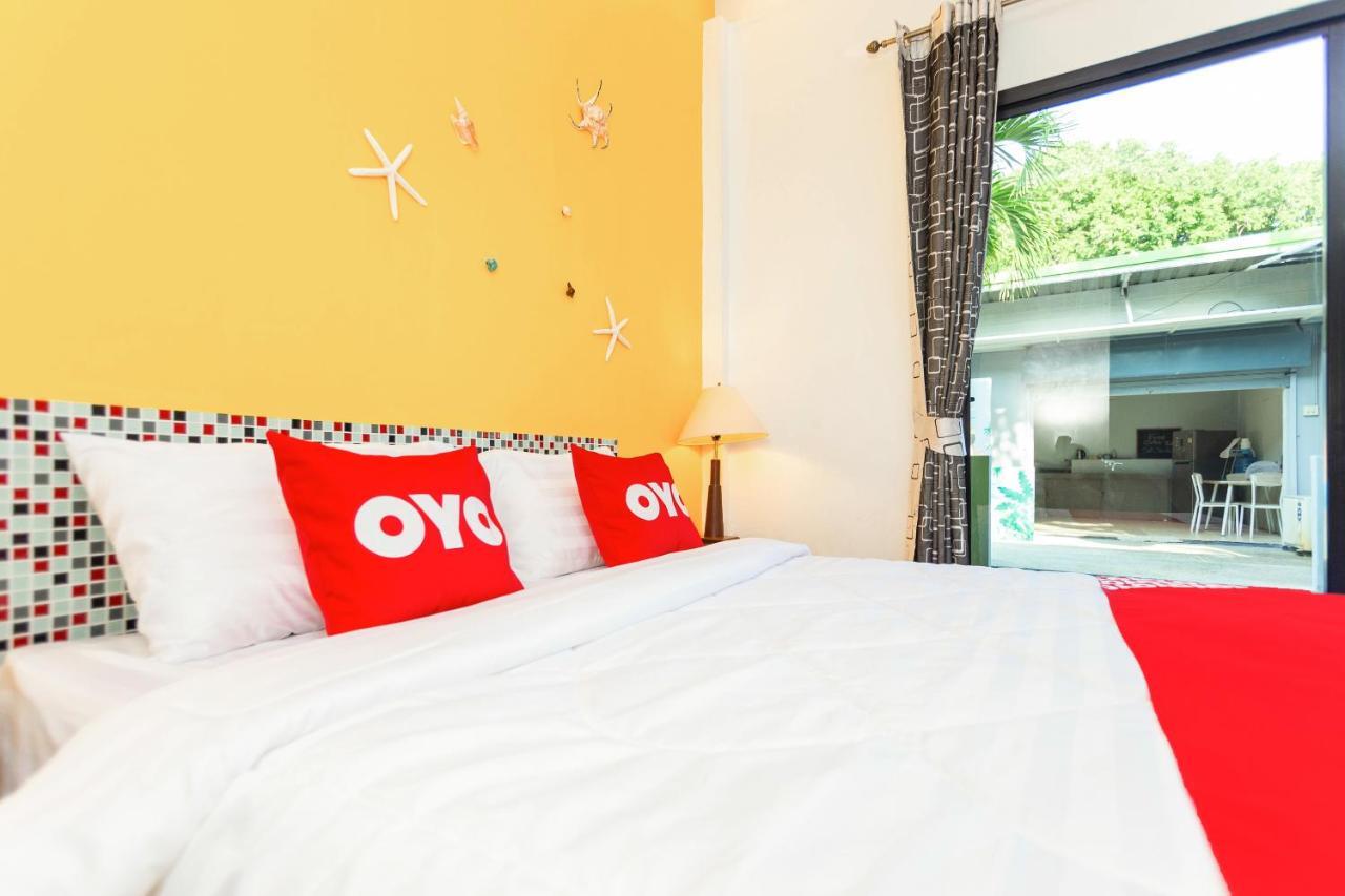 Oyo 450 Rawai Studios Resort Exteriör bild
